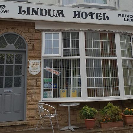 Lindum Hotel Blackpool Eksteriør billede