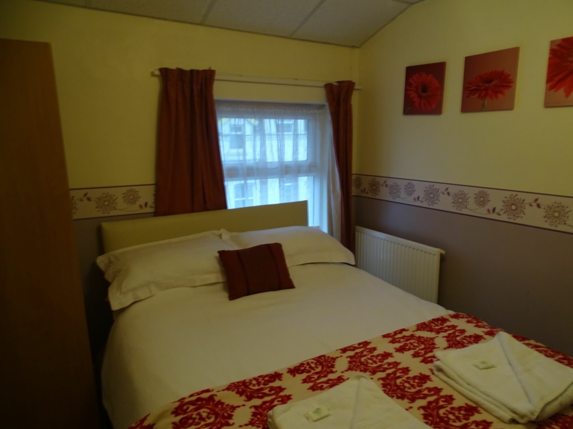 Lindum Hotel Blackpool Eksteriør billede